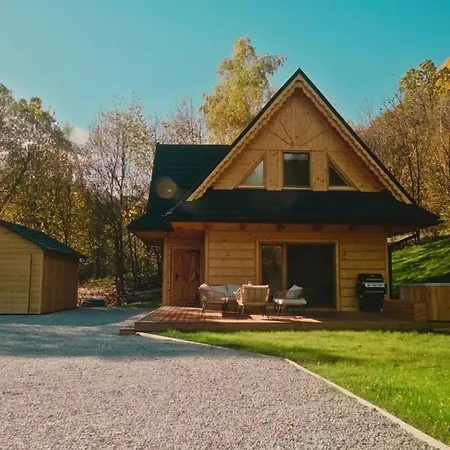 Villa W Sam Ochotnica Dolna