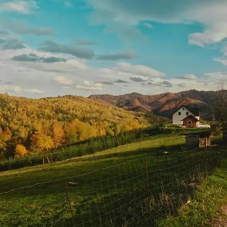 W Sam Villa Ochotnica Dolna