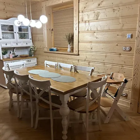 Villa W Sam Ochotnica Dolna