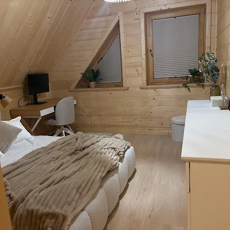 Villa W Sam Ochotnica Dolna