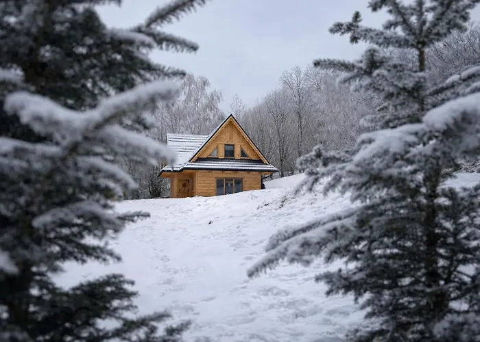W Sam Villa Ochotnica Dolna