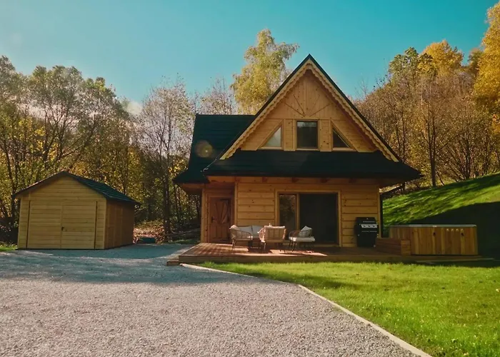 Villa W Sam Ochotnica Dolna