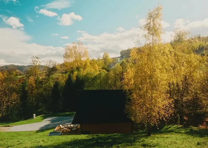 W Sam * Ochotnica Dolna