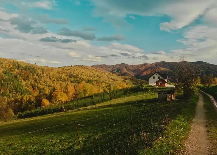 W Sam Villa Ochotnica Dolna