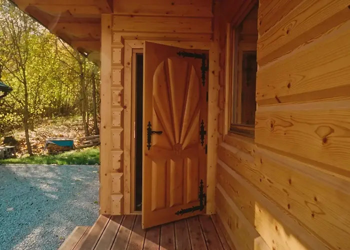 Villa W Sam Ochotnica Dolna