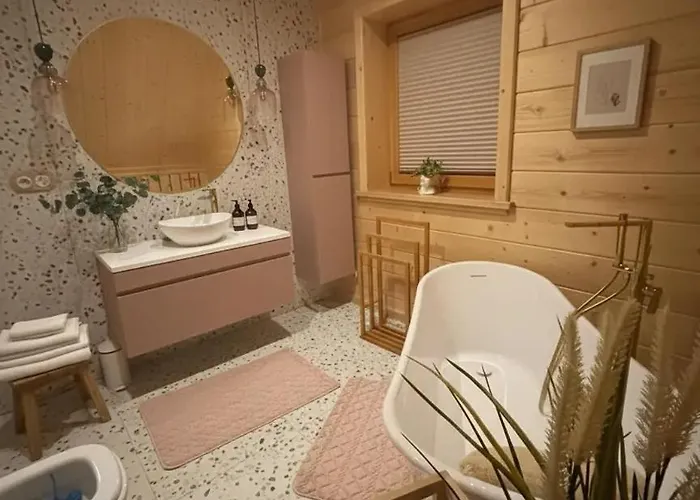 W Sam * Ochotnica Dolna