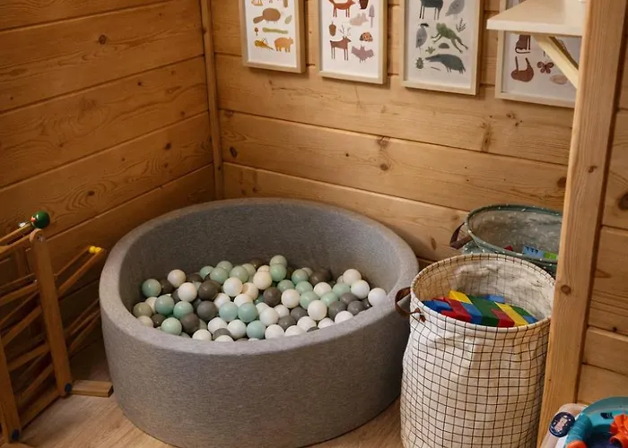 W Sam * Ochotnica Dolna